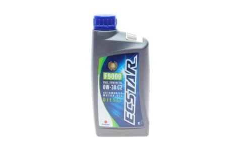 Масло моторное Ecstar F9000 0W -30 C2 (1 Liter) SUZUKI 9900021E40017
