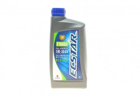 Масло моторное Ecstar 5W-30 C4 (1 Liter) SUZUKI 99000-21E60B017