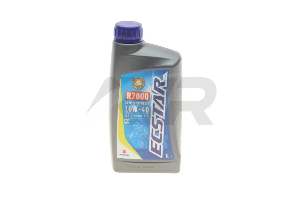 Масло моторное Ecstar R7000 10W40 SS (1 Liter) SUZUKI 99000-22B57B001 (фото 1)