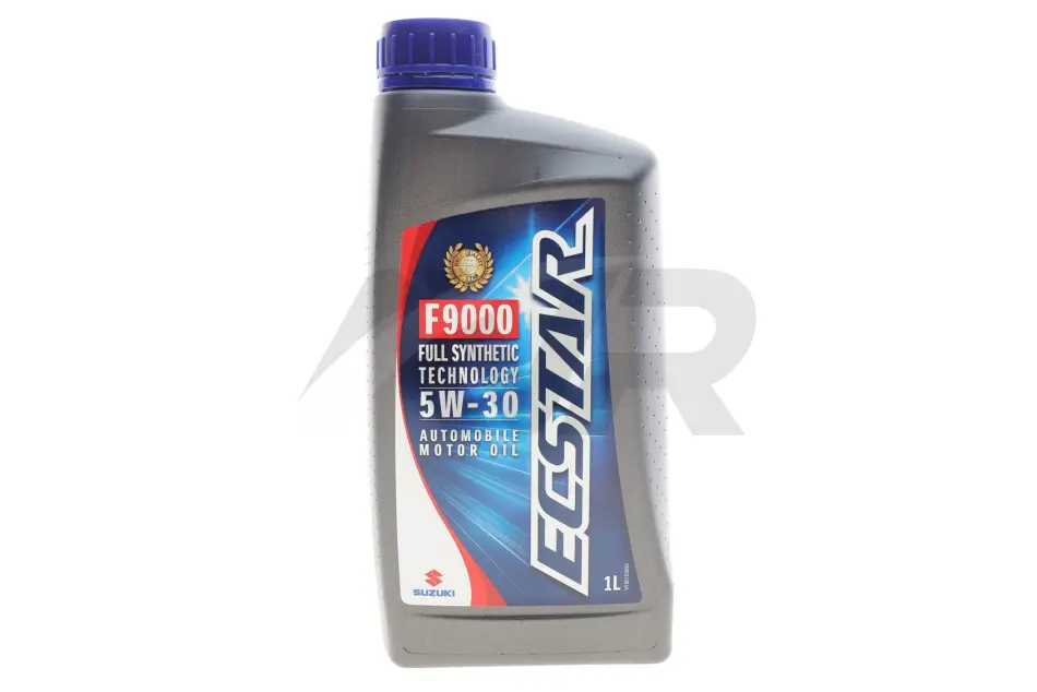 Олива моторна Ecstar F9000 5W-30 (1 Liter) SUZUKI 990R0-21E72B001 (фото 1)