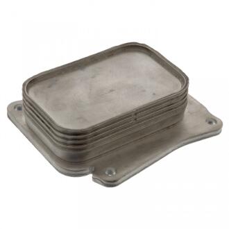 Радіатор масляний SWAG 10100743