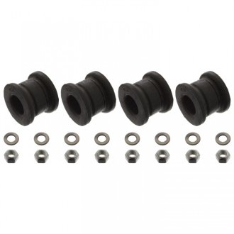 Фото 1 - втулка стабилизатора комплект SWAG 10 61 0003 Втулка стабилизатора комплект SWAG 10 61 0003 (фото 1)