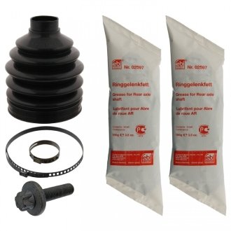 Пыльник шруса SWAG 10943449