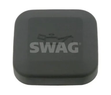Кришка маслозаливного отвтору SWAG 20 22 0001