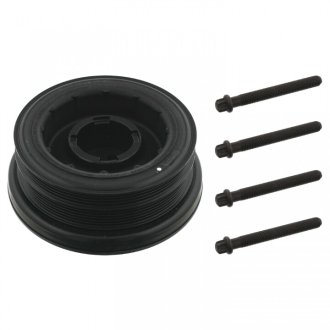 Ременной шкив коленчатого вала SWAG 20933602