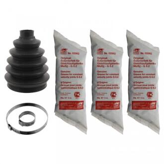 Пильовик приводу колеса SWAG 20 94 7961