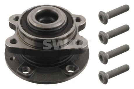 Маточина колеса в зборі SWAG 30929897