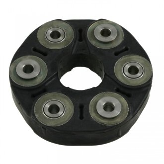 Фото 1 - муфта эластичная резиновая SWAG 32923028 Муфта эластичная резиновая SWAG 32923028 (фото 1)