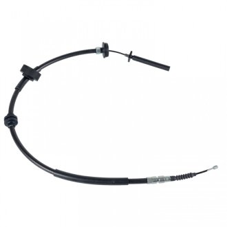 Трос ручника SWAG 33100361