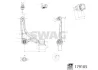 Рычаг подвески з сайлентблоком і кульовою опорою (Swag) SWAG 33104801 (фото 2)