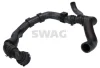 Патрубок системи охолодження з фітингами (Swag) SWAG 33105025 (фото 1)
