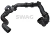 Патрубок системи охолодження з фітингами (Swag) SWAG 33105025 (фото 2)