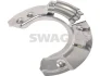 Защита дисковых тормозов, Swag SWAG 33105636 (фото 1)