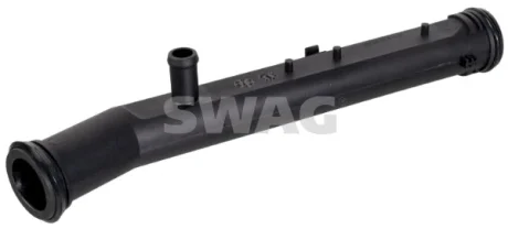 Патрубок системи охолодження пластиковий (Swag) SWAG 33107910