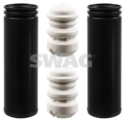Отбойник амортизатора пластиковый. (Swag) SWAG 33108447 (фото 1)