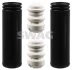 Отбойник амортизатора пластиковый. (Swag) SWAG 33108447 (фото 1)