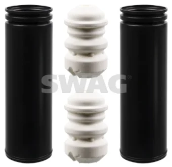 Отбойник амортизатора пластиковый. (Swag) SWAG 33108447