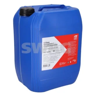 Концентрат охолоджуючий G12evo 183367/5L SWAG 33108926
