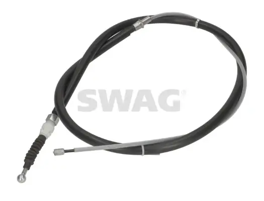 Трос ручного гальма SWAG 33110910 (фото 1)