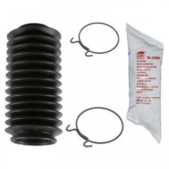 Пыльник рулевой рейки SWAG 40 80 0002