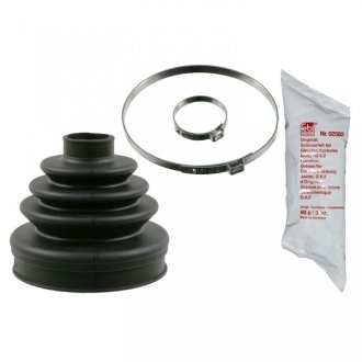 Фото 1 - пыльник шруса SWAG 57 92 2089 Пыльник шруса SWAG 57 92 2089 (фото 1)