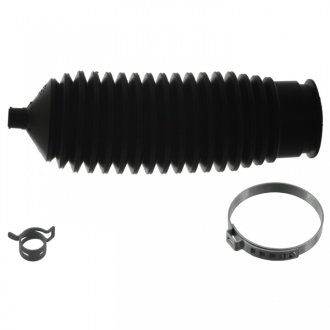 Пыльник рулевой рейки SWAG 62 93 8905