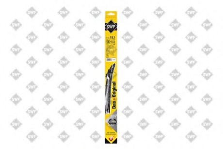 Щетки стеклоочистителя, гибридные SWF 116183