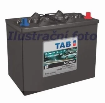 Аккумулятор TAB 122812