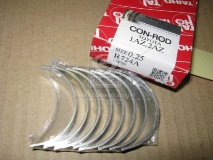 Вкладыши шатунные +0,25 TAIHO R724A025