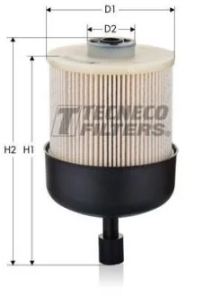 Фильтр топливный (вставка) Tecneco GS014389E