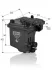 Фільтр паливний Citroen/Ford/Peugeot/Fiat 1.6HDI/1 Tecneco GS99471P (фото 1)