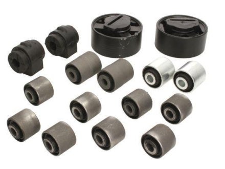 Ремкомплект рычага (сайлентблоки, втулки)) TEDGUM 00227746