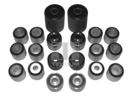 Ремкомплект важеля TEDGUM 00419239