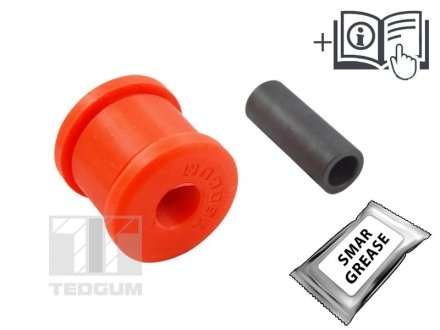 Резинометаллический элемент TEDGUM 00467835