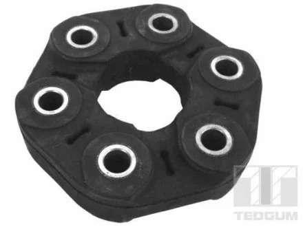 Муфта эластичная резиновая TEDGUM 00501044