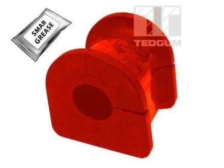 Втулка стабилизатора (полиуретан) TEDGUM 00727043
