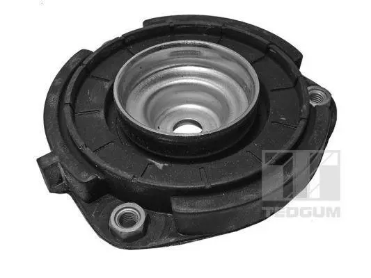 Подушка амортизатора передн лів/прав AUDI A3, TT SEAT ALTEA, ALTEA XL, LEON, TOLEDO III SKODA OCTAVIA II VW CADDY III, GOLF PLUS, GOLF PLUS V, GOLF V, GOLF VI 1.2-Electric 02.03-05.16 TEDGUM 00728263 (фото 1)