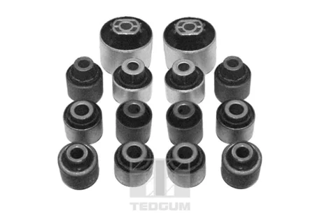 Комплект сайлентблоків TEDGUM 00729192