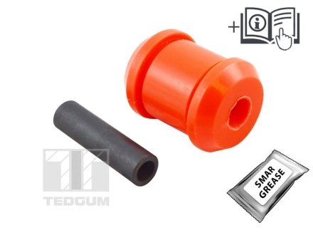 Резинометаллический элемент TEDGUM TED37030