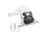 Опора двигателя(подушка) TEDGUM TED37615 (фото 2)