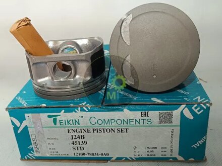Поршни двигателя, комплект TEIKIN 45139STD