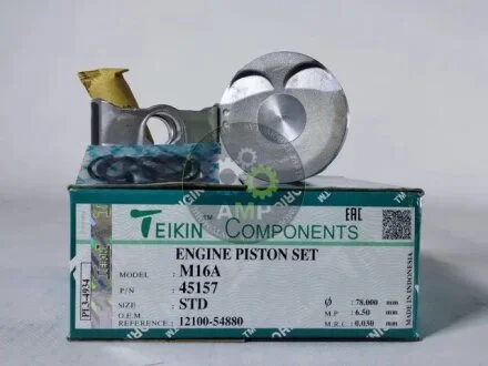 Поршні двигуна, комплект TEIKIN 45157STD