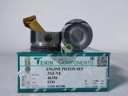 Поршень TOYOTA TEIKIN 46356STD