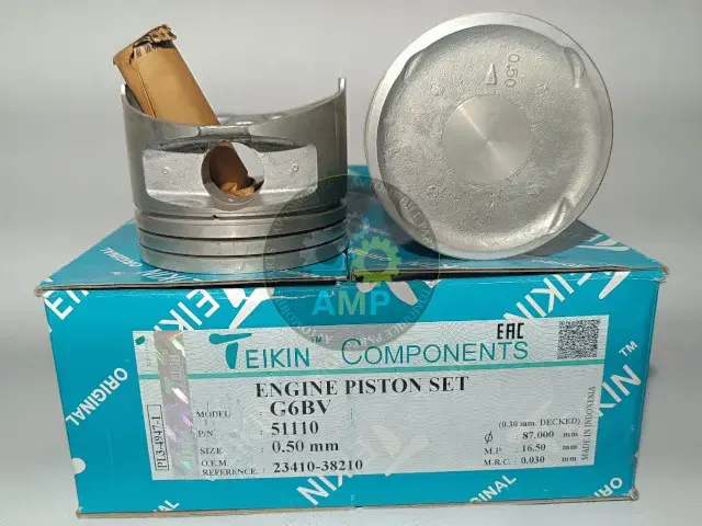 Поршень HYUNDAI TEIKIN 51110050 (фото 1)