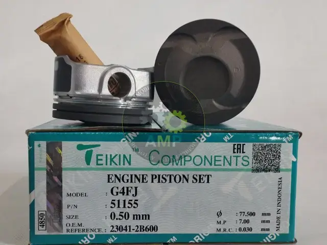 Поршень HYUNDAI TEIKIN 51155050 (фото 1)