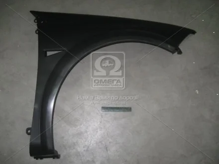 Крило переднее правое RENAULT MEGANE 02-06 (пр-во TEMPEST 0410478310
