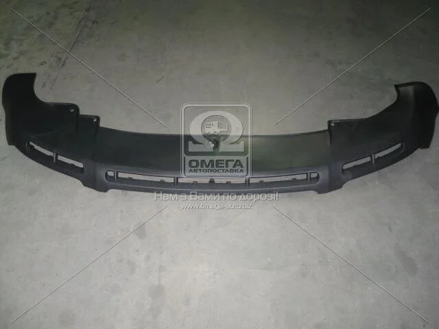 Спойлер бампера передн. VW PASSAT B5 00-05 (пр-во TEMPEST 0510609920 (фото 1)