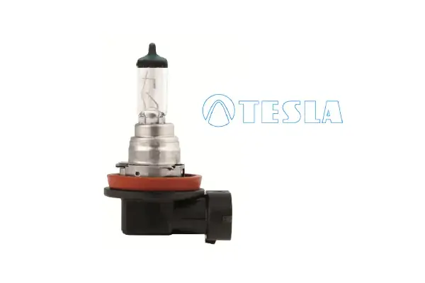 Лампа галогенна H16 12V 19W PGJ19-3 Tesla TESLA B11601 (фото 1)