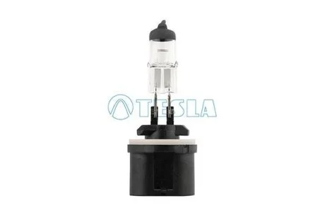 Лампа галогенная H27W/1 12V 27W PG13 Tesla TESLA B12711
