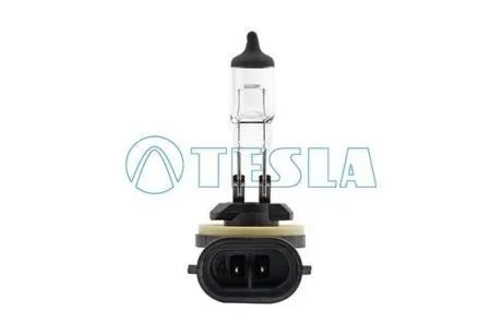 Лампа галогенная H27W/2 12V 27W PGJ13 Tesla TESLA B12721